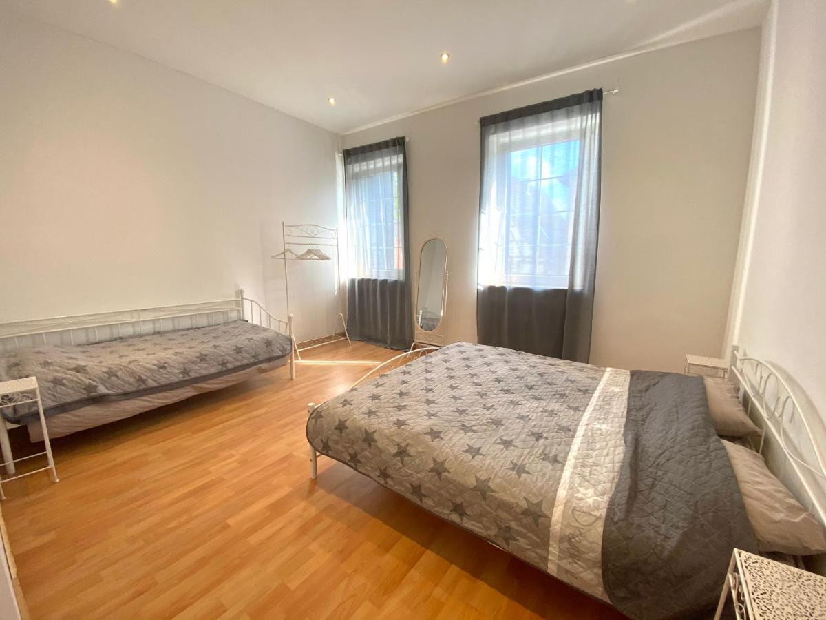 Be My Guest In Mannheim Lejlighed Eksteriør billede